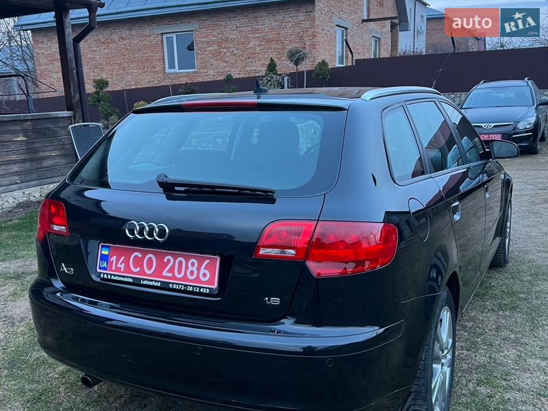 Хэтчбек Audi A3 2004 в Тернополе фото 6 Хэтчбек Audi A3 2004 в Тернополе
