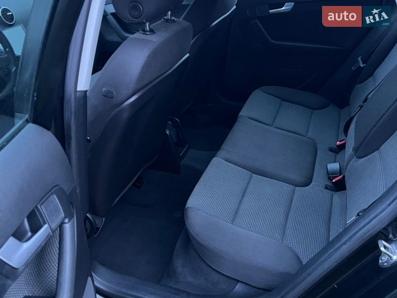 Хэтчбек Audi A3 2004 в Тернополе фото 11 Хэтчбек Audi A3 2004 в Тернополе