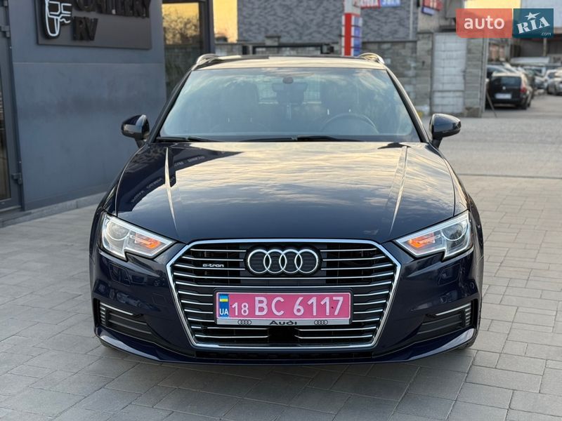 Хэтчбек Audi A3 2016 в Ровно фото 5 Хэтчбек Audi A3 2016 в Ровно