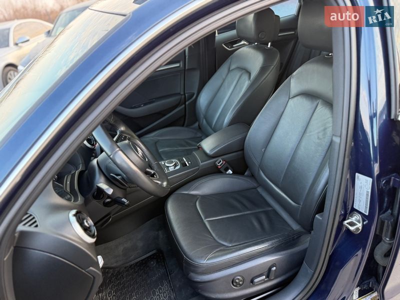 Хэтчбек Audi A3 2016 в Ровно фото 15 Хэтчбек Audi A3 2016 в Ровно