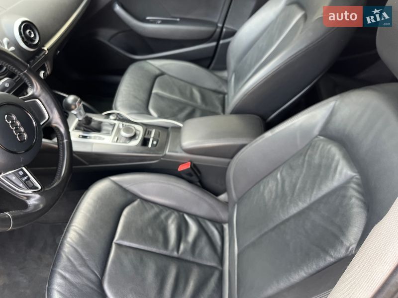 Седан Audi A3 2015 в Золочеві фото 21 Седан Audi A3 2015 в Золочеві
