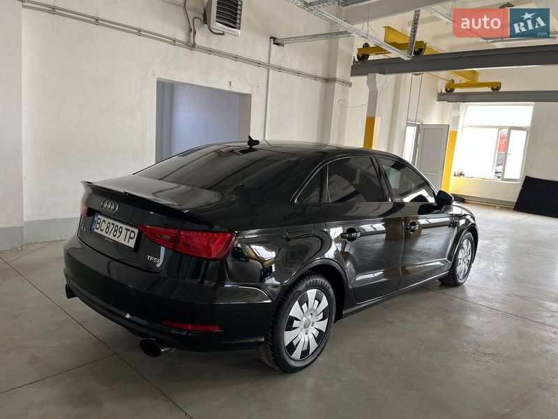 Седан Audi A3 2015 в Золочеві фото 14 Седан Audi A3 2015 в Золочеві