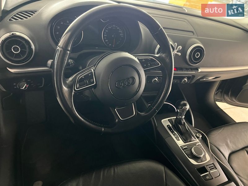 Седан Audi A3 2015 в Золочеві фото 43 Седан Audi A3 2015 в Золочеві