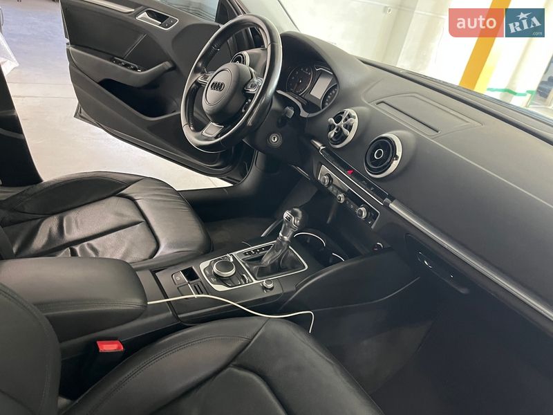 Седан Audi A3 2015 в Золочеві фото 52 Седан Audi A3 2015 в Золочеві