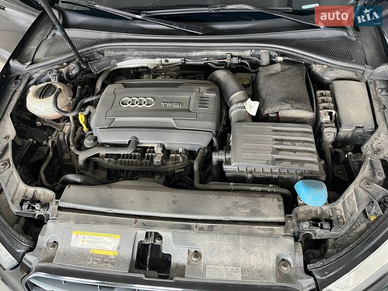 Седан Audi A3 2015 в Золочеві фото 55 Седан Audi A3 2015 в Золочеві