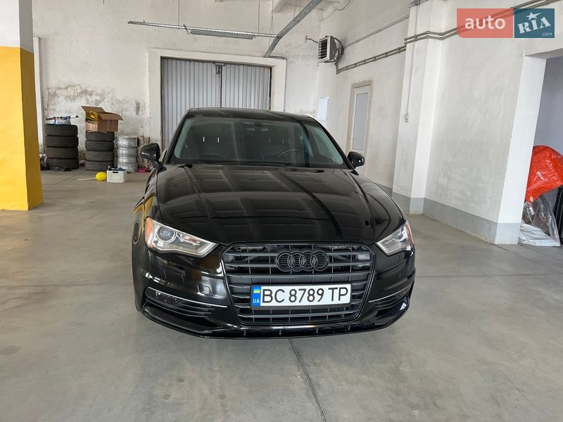 Седан Audi A3 2015 в Золочеві фото 16 Седан Audi A3 2015 в Золочеві
