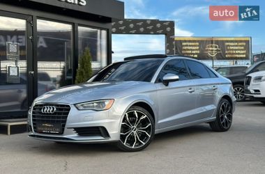 Седан Audi A3 2015 в Харькове