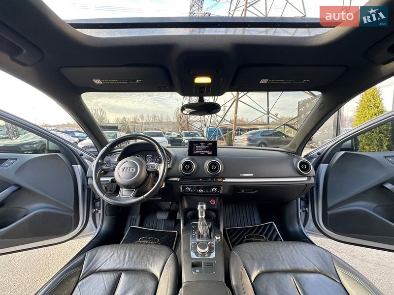 Седан Audi A3 2015 в Харькове фото 19 Седан Audi A3 2015 в Харькове