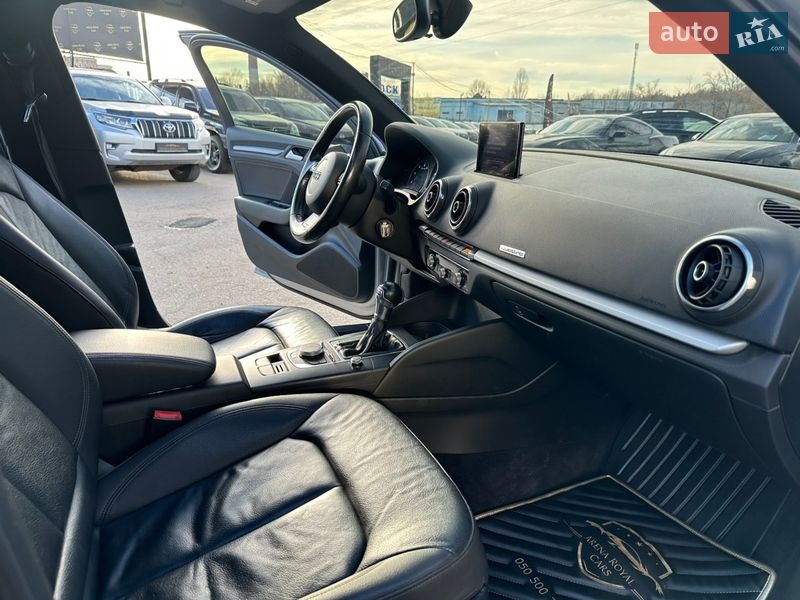 Седан Audi A3 2015 в Харькове фото 23 Седан Audi A3 2015 в Харькове