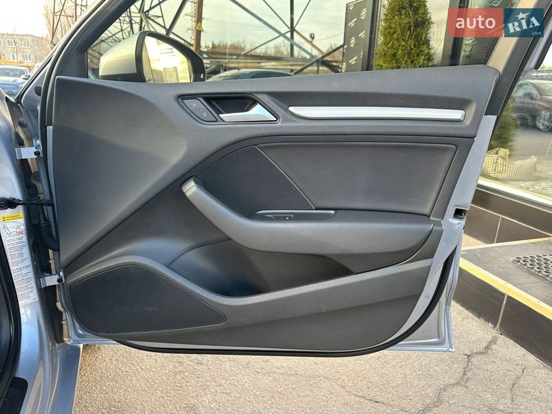 Седан Audi A3 2015 в Харькове фото 25 Седан Audi A3 2015 в Харькове