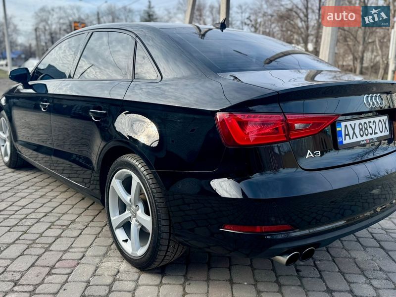 Седан Audi A3 2016 в Харкові