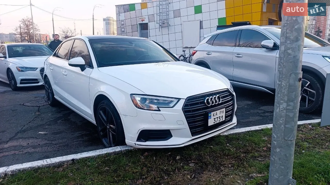 2019 Audi A3 - мініатюра 12