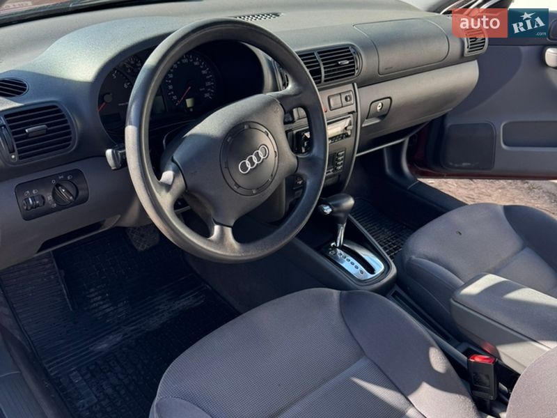 Хетчбек Audi A3 1999 в Тернополі