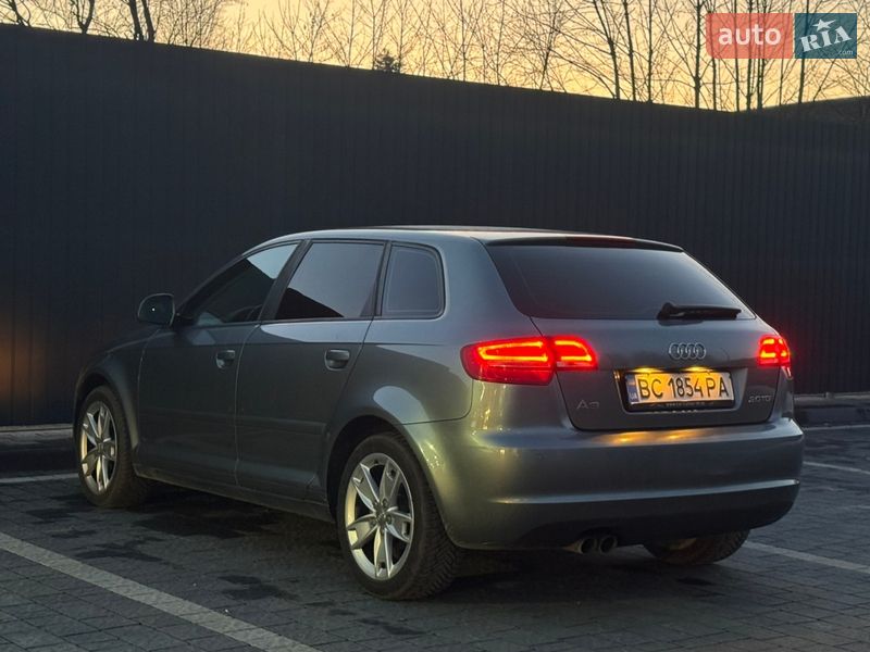 Хетчбек Audi A3 2008 в Самборі фото 4 Хетчбек Audi A3 2008 в Самборі