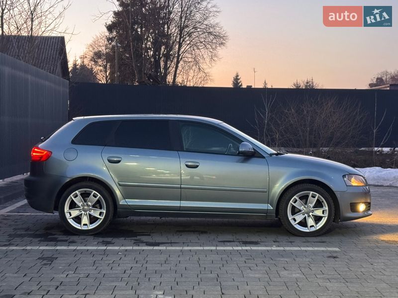 Хетчбек Audi A3 2008 в Самборі фото 8 Хетчбек Audi A3 2008 в Самборі