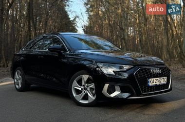 Седан Audi A3 2021 в Києві