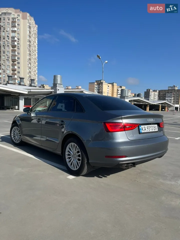 2016 Audi A3 - мініатюра 27