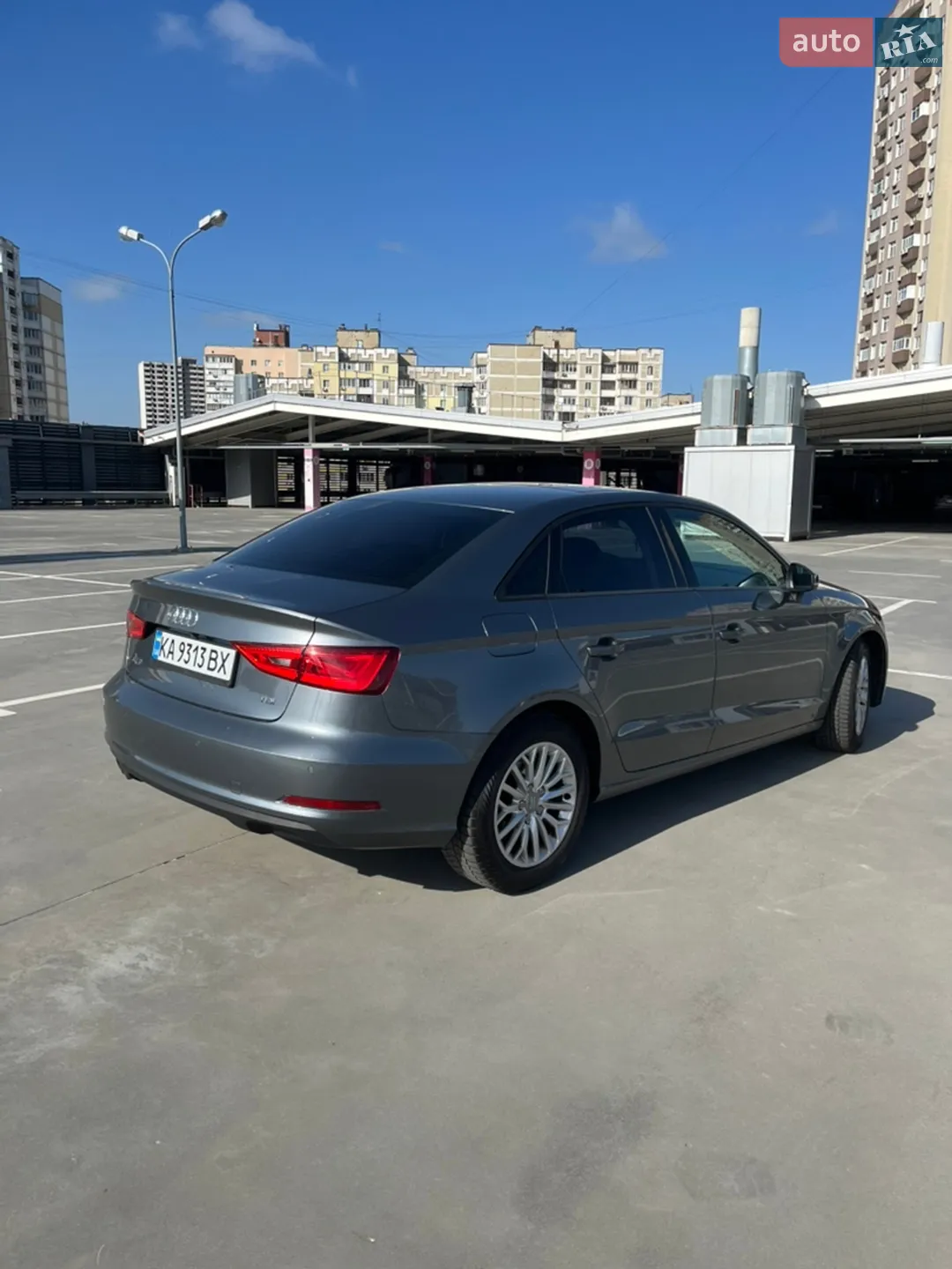 2016 Audi A3 - мініатюра 7