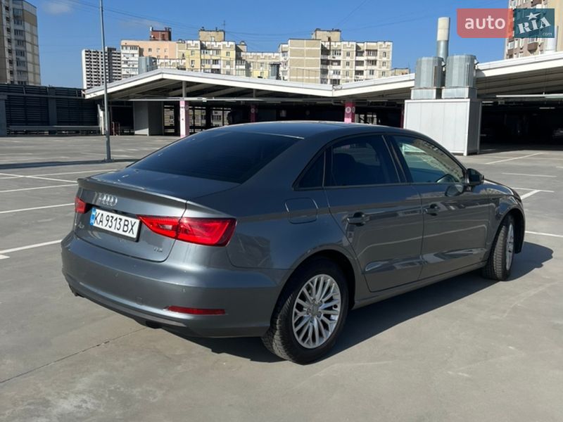 Седан Audi A3 2016 в Києві фото 7 Седан Audi A3 2016 в Києві