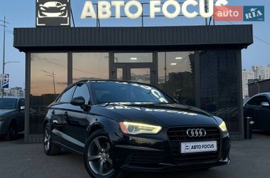 Седан Audi A3 2015 в Києві