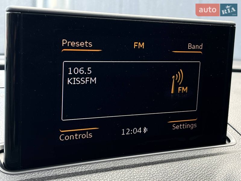 Седан Audi A3 2015 в Киеве