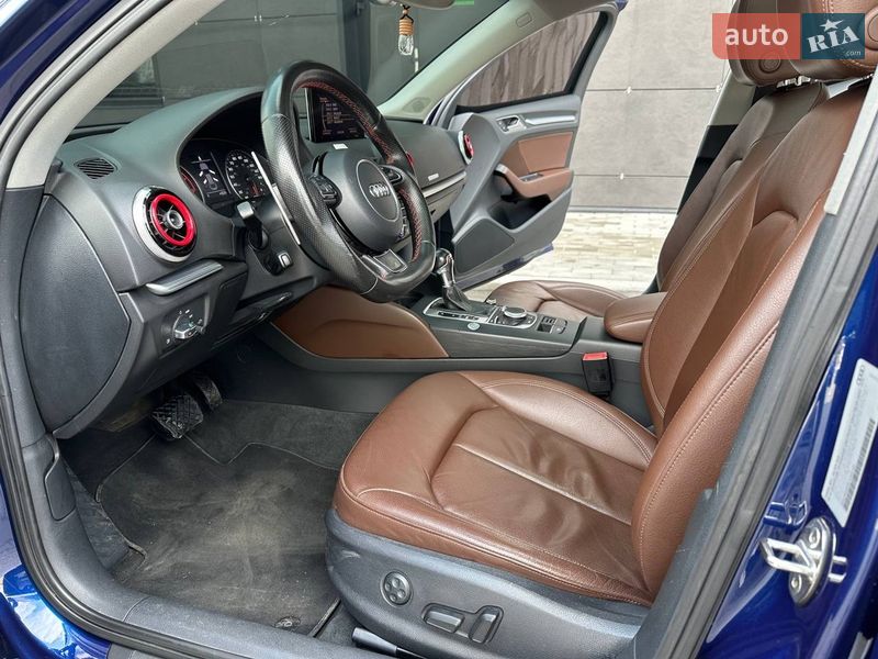 Седан Audi A3 2014 в Днепре