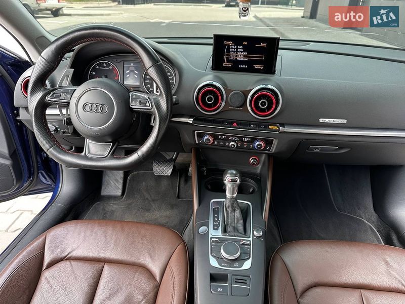 Седан Audi A3 2014 в Днепре