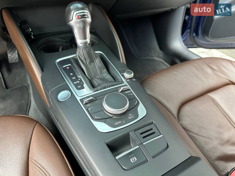 Седан Audi A3 2014 в Днепре