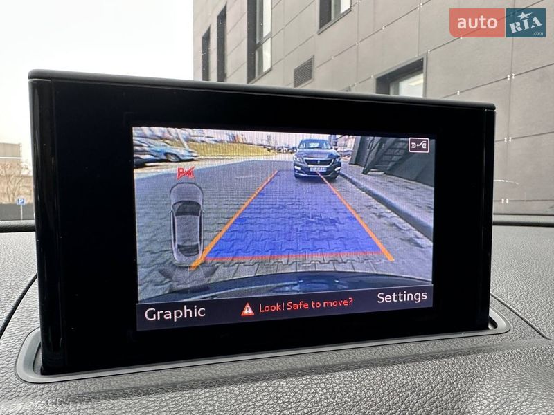 Седан Audi A3 2014 в Днепре