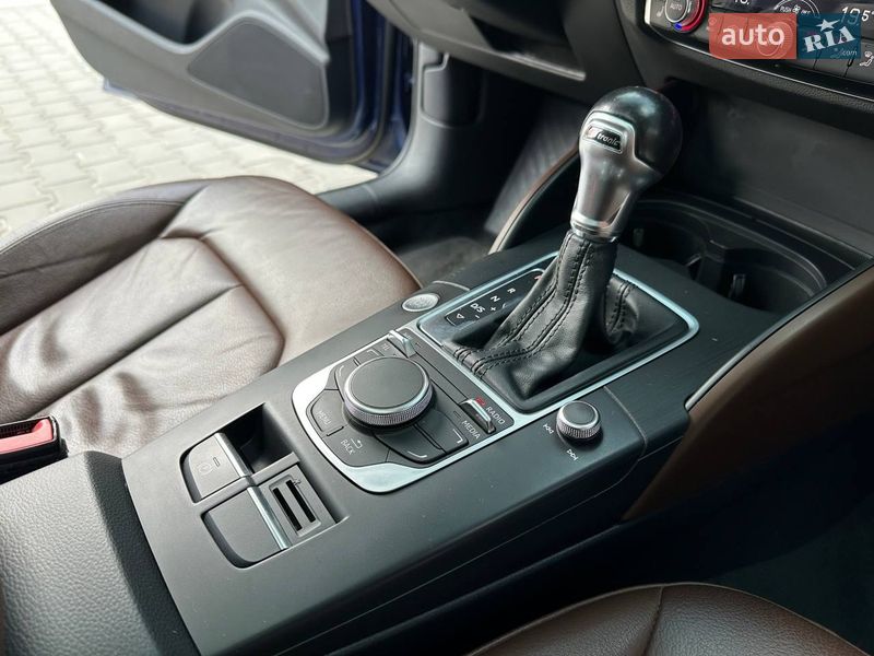 Седан Audi A3 2014 в Днепре