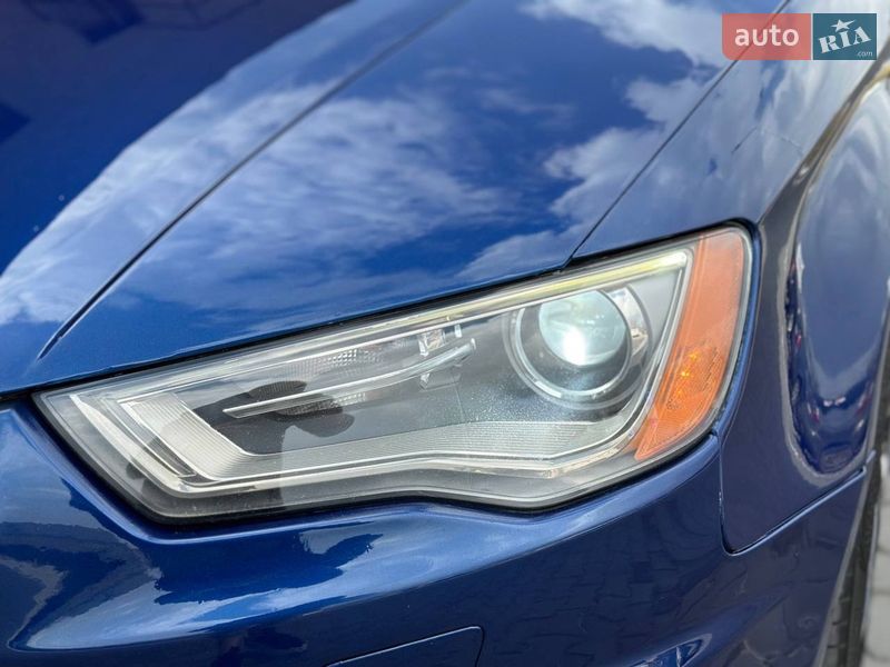 Седан Audi A3 2014 в Днепре