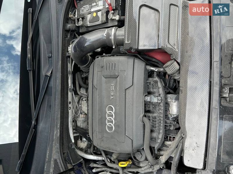 Седан Audi A3 2014 в Днепре
