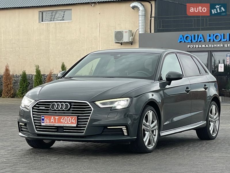 2020 Audi A3, VIN WAUZZZ8V8LA076675:plate — фото 1 (autoria)