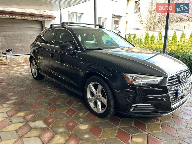 Хетчбек Audi A3 2017 в Києві фото 4 Хетчбек Audi A3 2017 в Києві