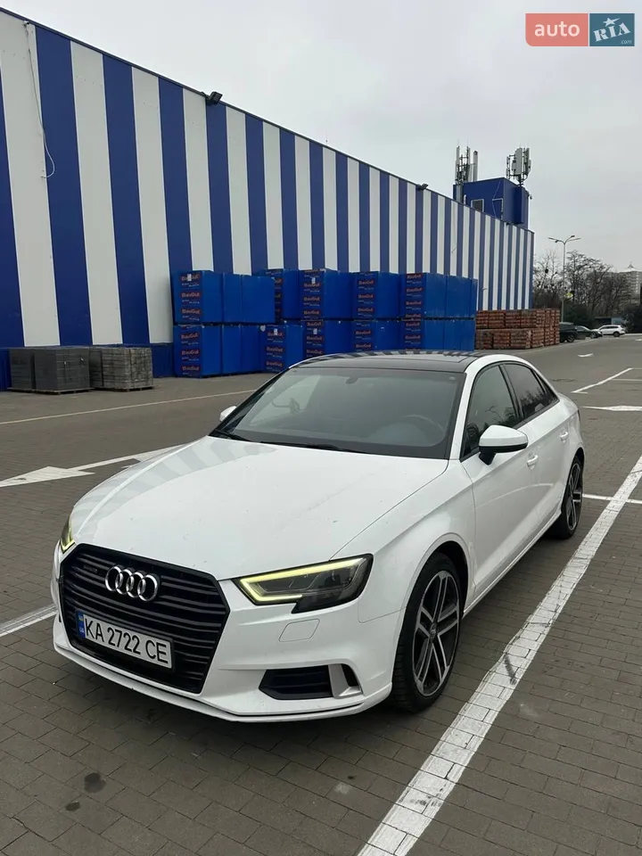 2017 Audi A3 - мініатюра 21