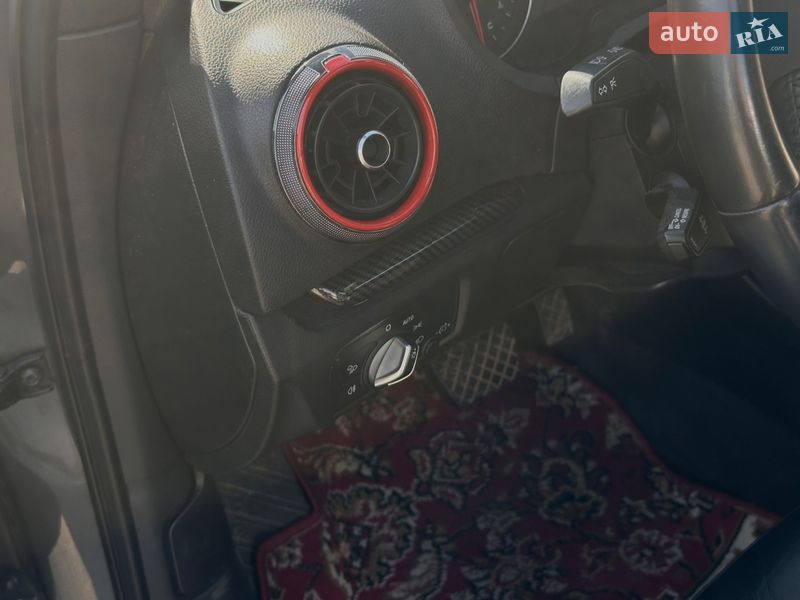 Седан Audi A3 2017 в Запоріжжі фото 13 Седан Audi A3 2017 в Запоріжжі
