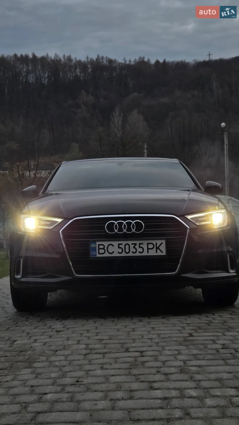Audi A3 2016 VIN WAUAUGFF3H1027550 фото оголошення 14 з 28