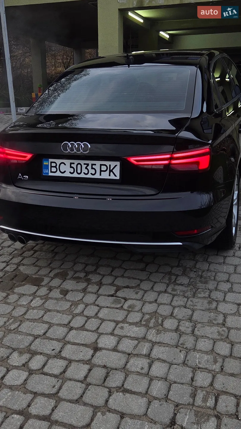 Audi A3 2016 VIN WAUAUGFF3H1027550 фото оголошення 11 з 28