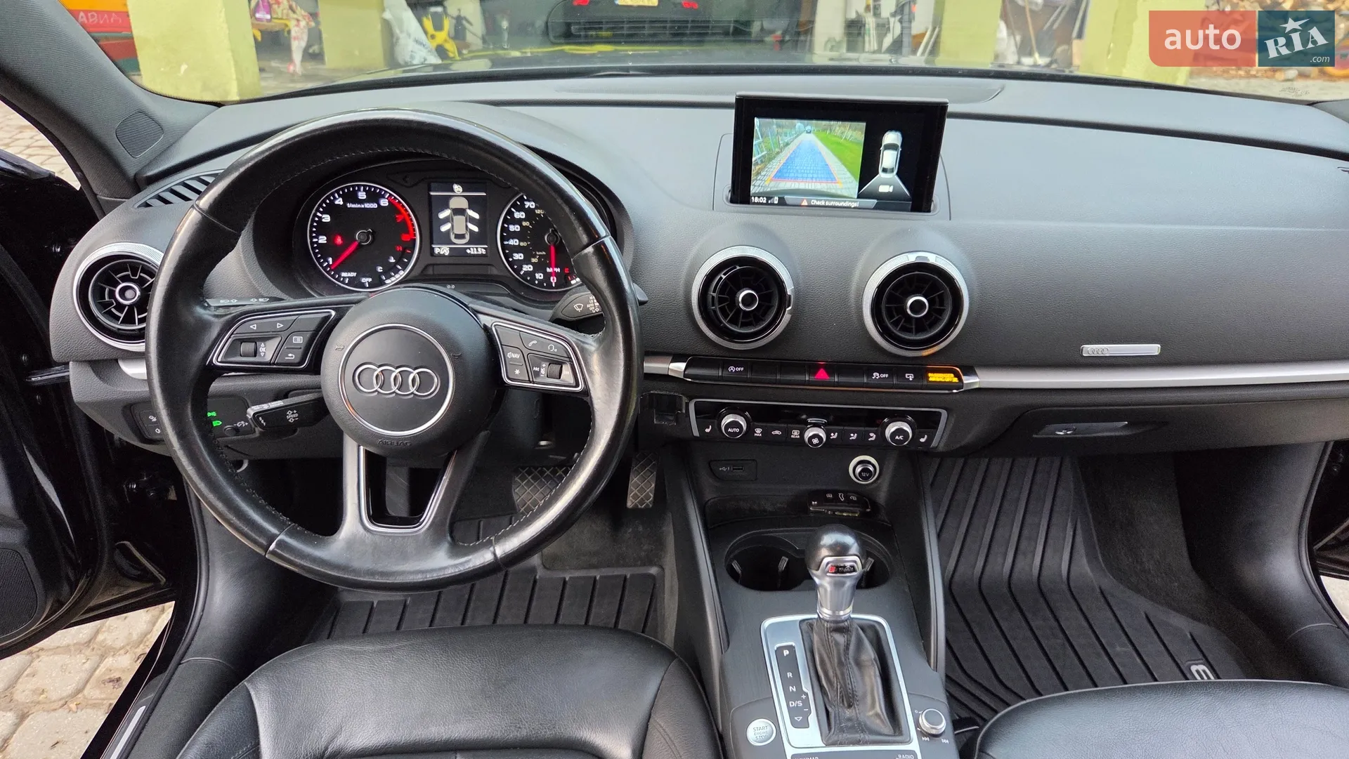 Audi A3 2016 VIN WAUAUGFF3H1027550 фото оголошення 18 з 28