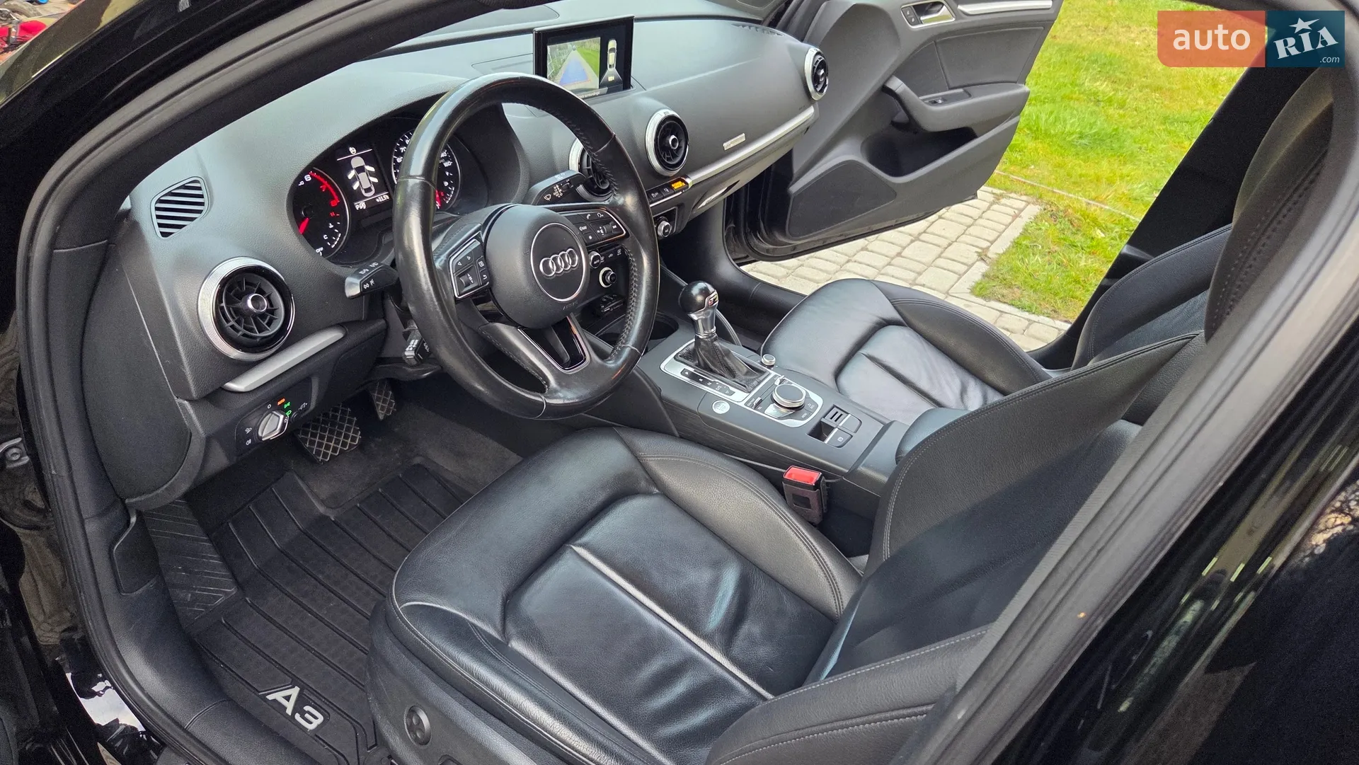 Audi A3 2016 VIN WAUAUGFF3H1027550 фото оголошення 19 з 28