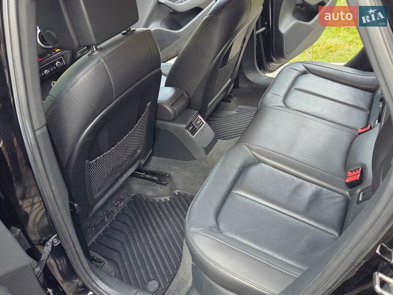 Седан Audi A3 2016 в Львове фото 19 Седан Audi A3 2016 в Львове