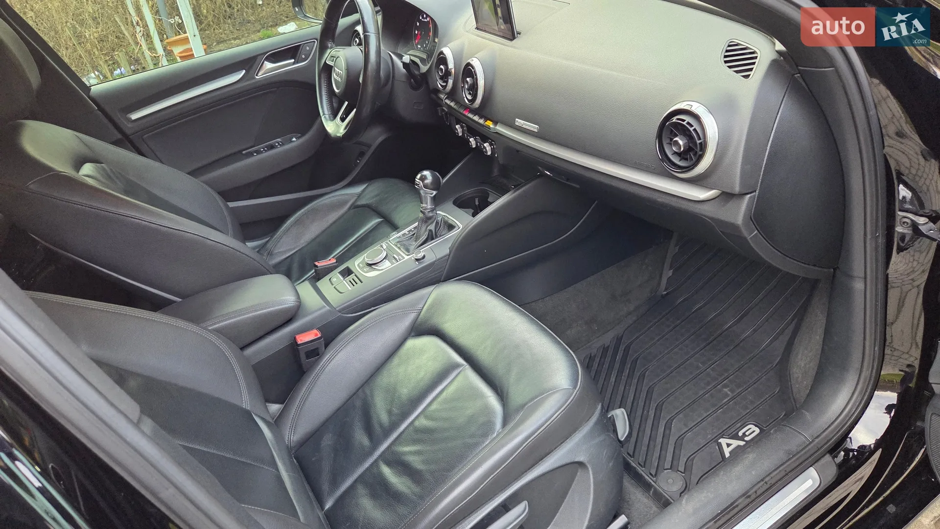 Audi A3 2016 VIN WAUAUGFF3H1027550 фото оголошення 22 з 28
