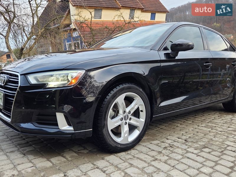 Седан Audi A3 2016 в Львове фото 3 Седан Audi A3 2016 в Львове