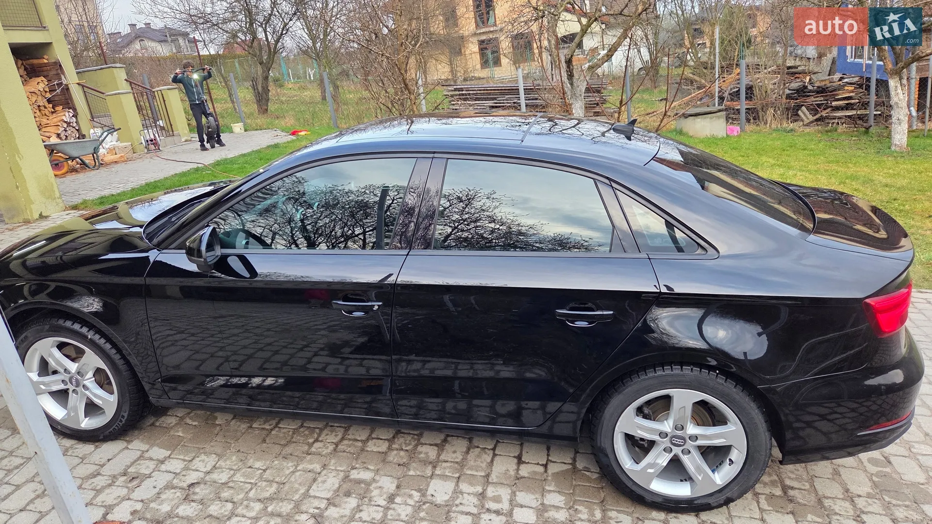 Audi A3 2016 VIN WAUAUGFF3H1027550 фото оголошення 5 з 28