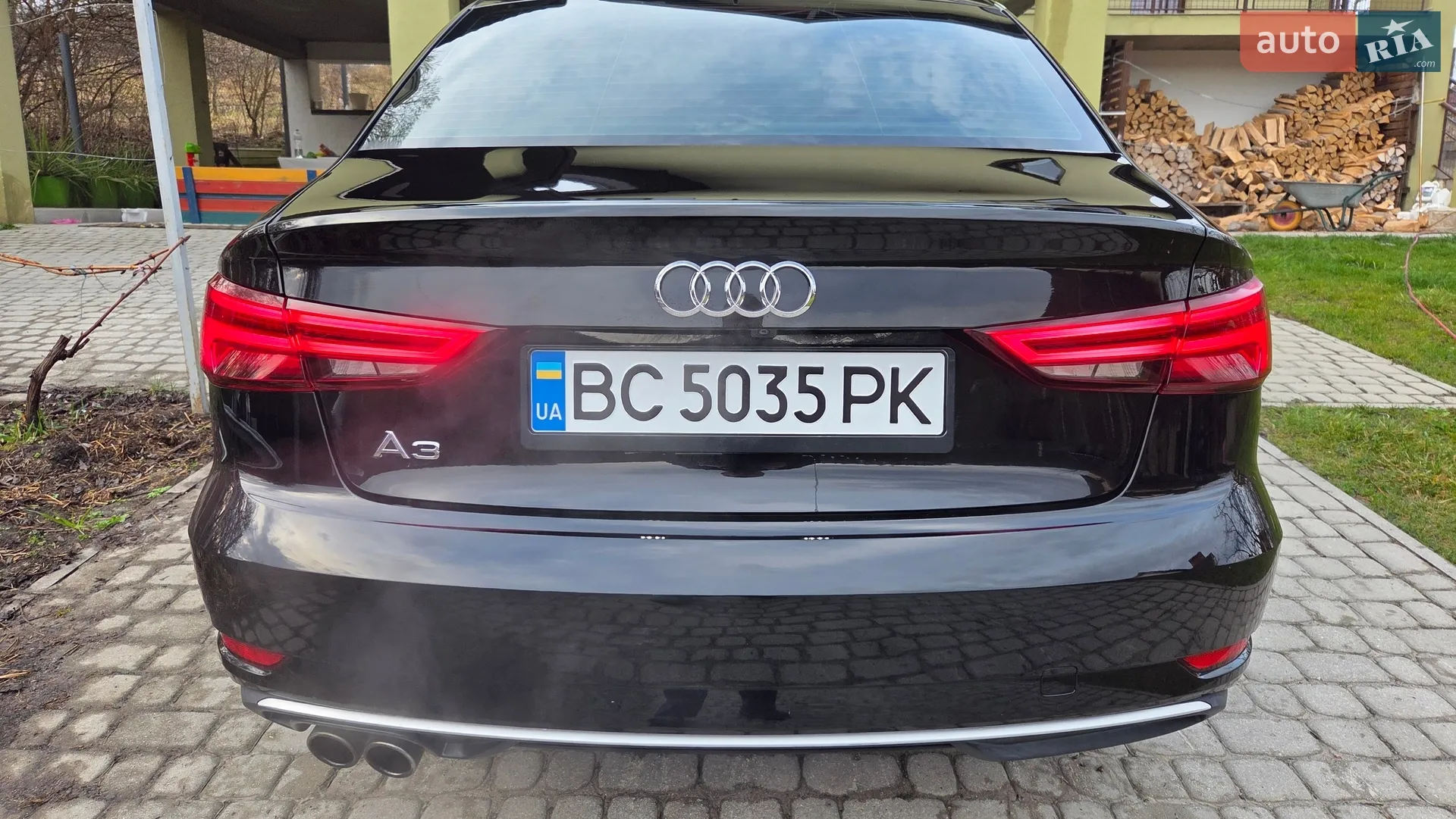 Audi A3 2016 VIN WAUAUGFF3H1027550 фото оголошення 12 з 28