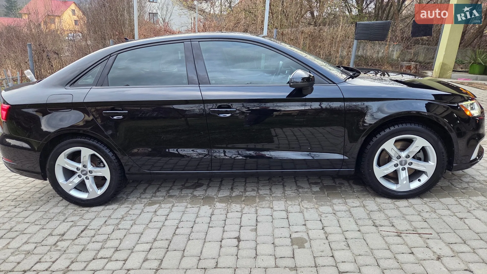 Audi A3 2016 VIN WAUAUGFF3H1027550 фото оголошення 6 з 28