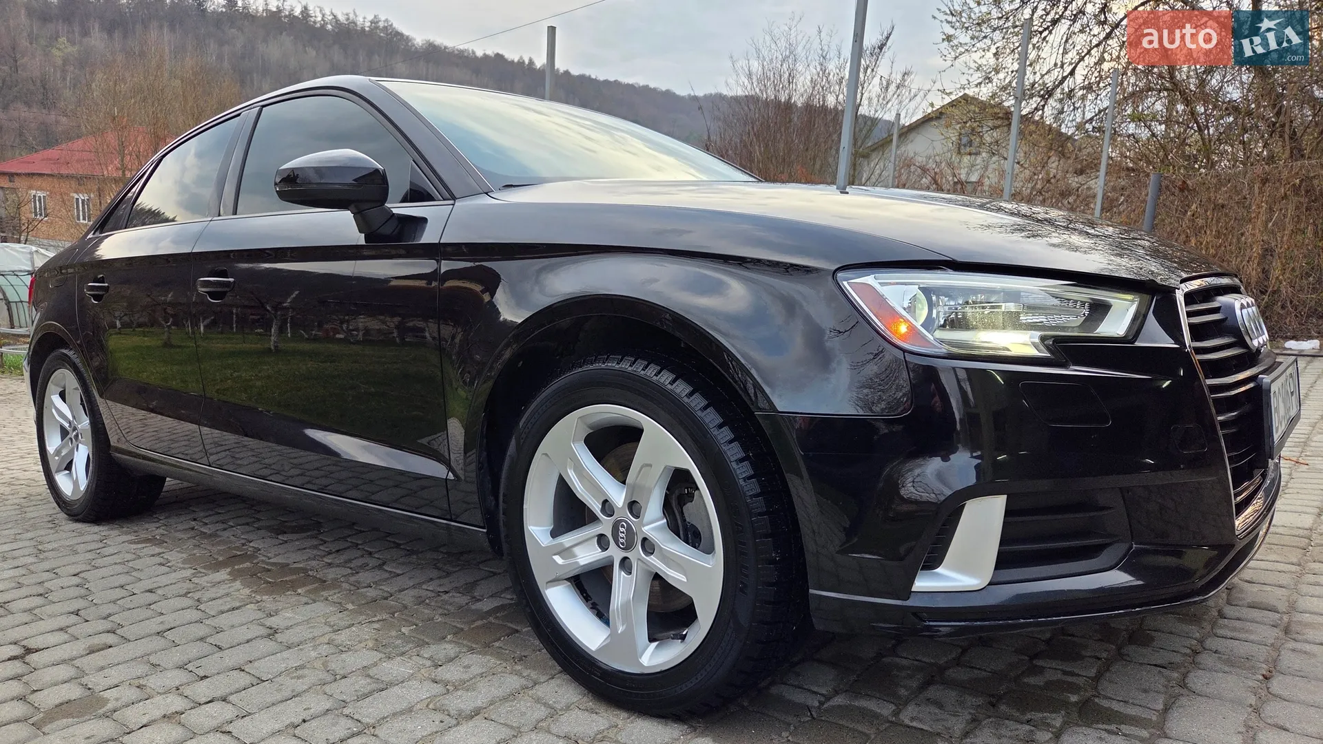 Audi A3 2016 VIN WAUAUGFF3H1027550 фото оголошення 7 з 28