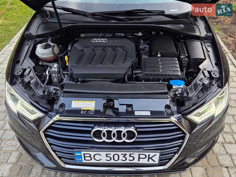 Седан Audi A3 2016 в Львове фото 22 Седан Audi A3 2016 в Львове