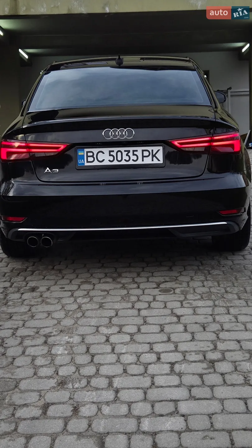 Audi A3 2016 VIN WAUAUGFF3H1027550 фото оголошення 13 з 28