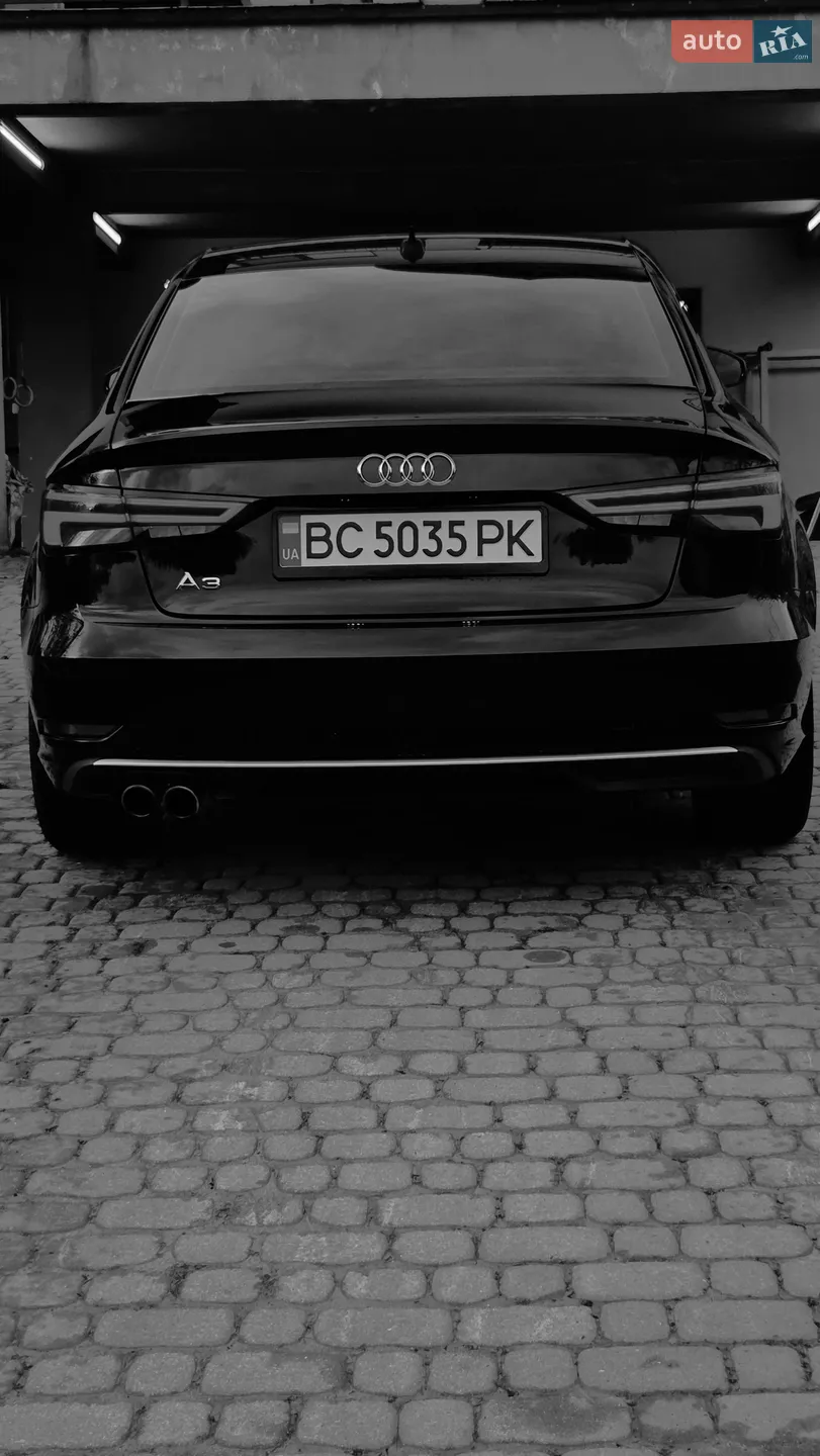 Audi A3 2016 VIN WAUAUGFF3H1027550 фото оголошення 24 з 28